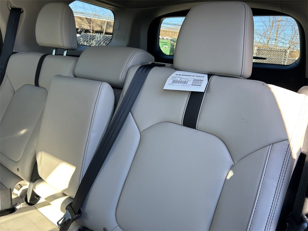 New 2026 Honda Passport RTL image 20