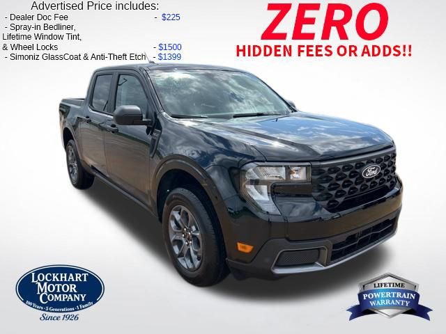 New 2026 Ford Maverick XLT 360° Tour