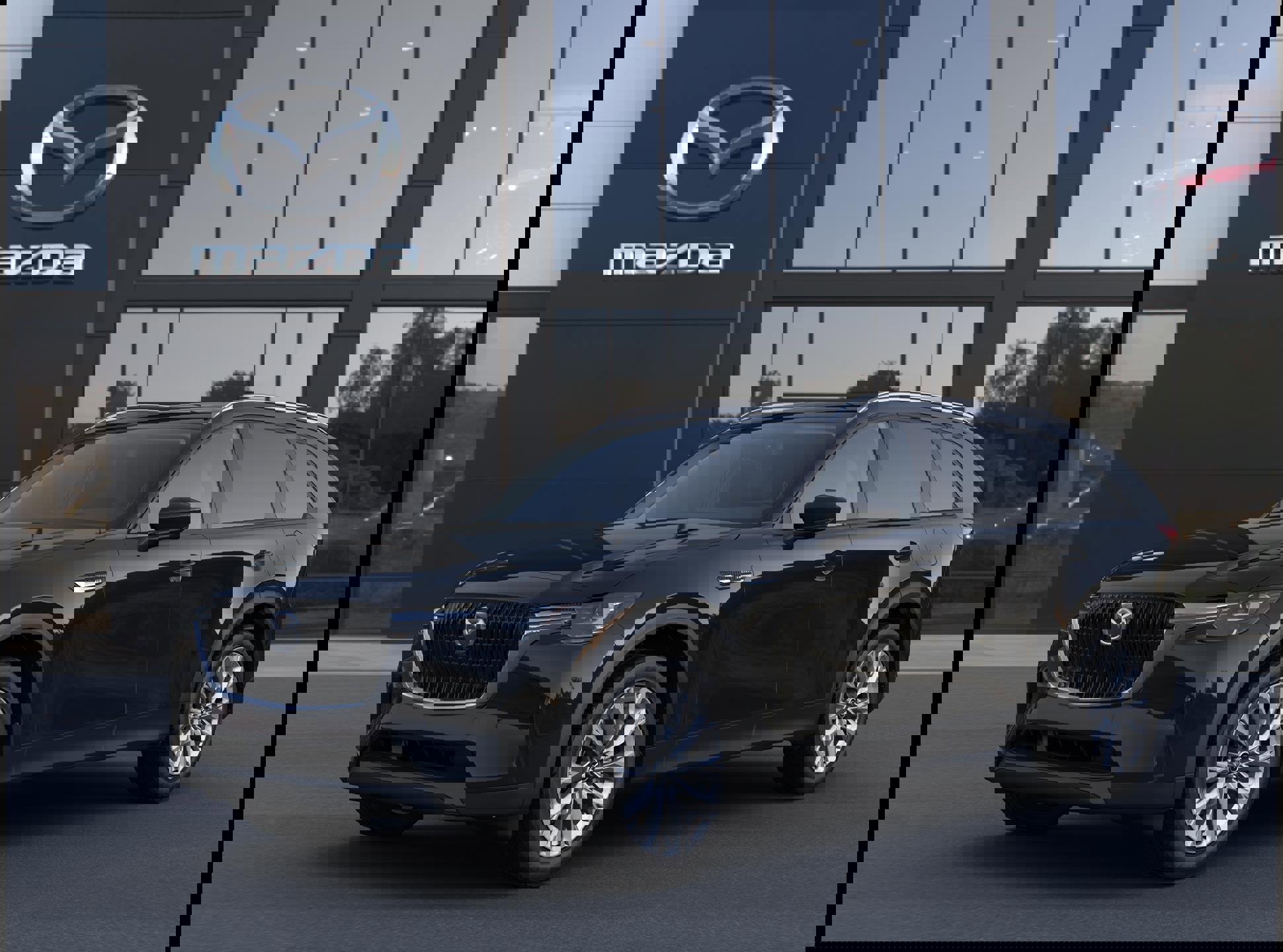 New 2026 MAZDA CX-90 3.3 Turbo w/ Preferred Package