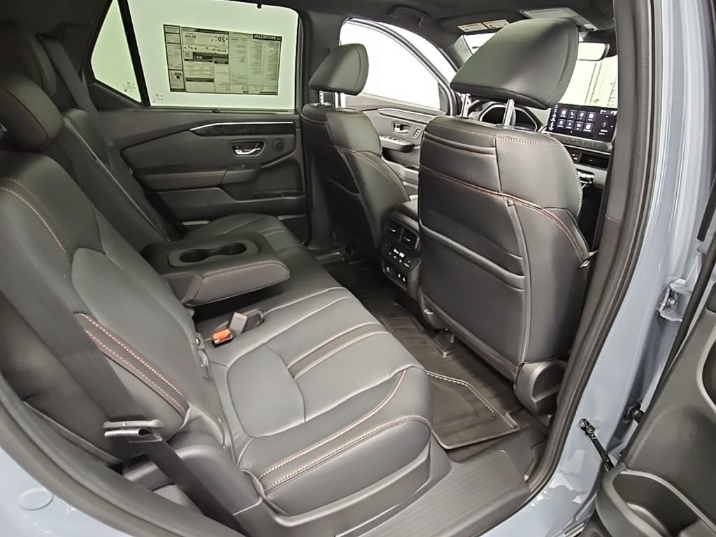 New 2026 Honda Passport TrailSport Elite image 39