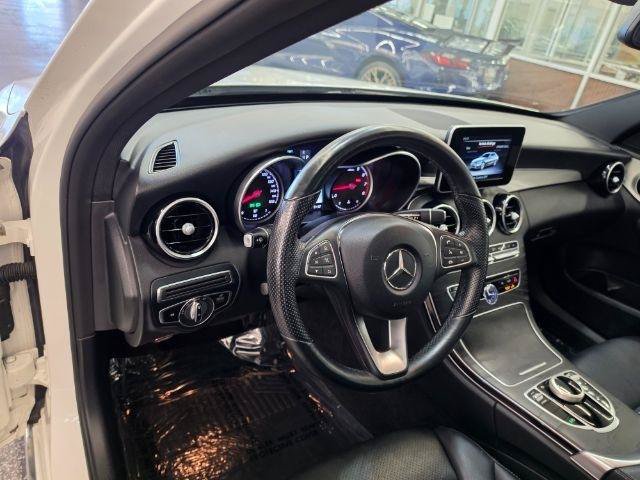 Used 2018 Mercedes-Benz C 300 4MATIC Sedan image 8