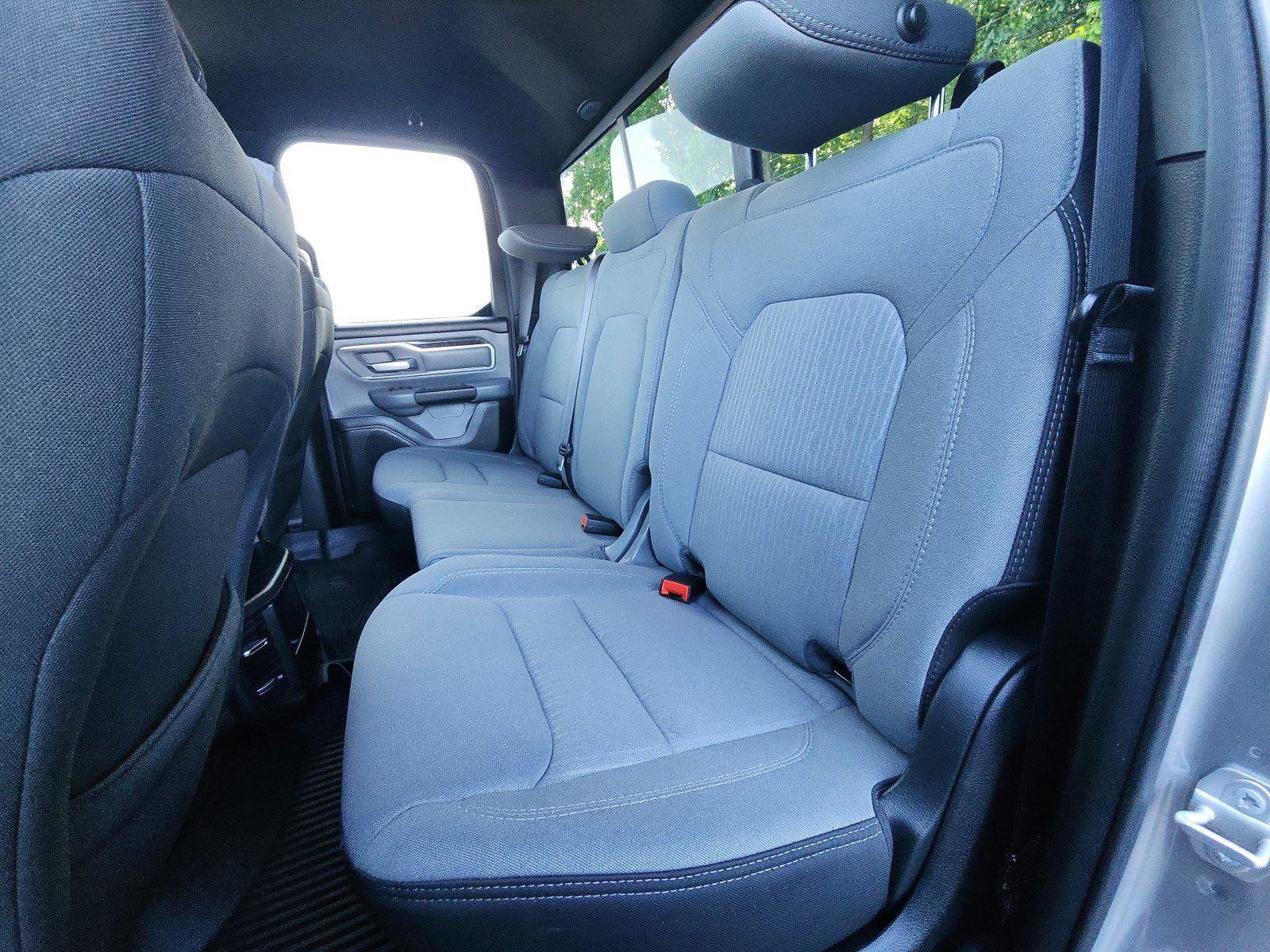 Used 2022 RAM 1500 Big Horn AWD/4WD image 19