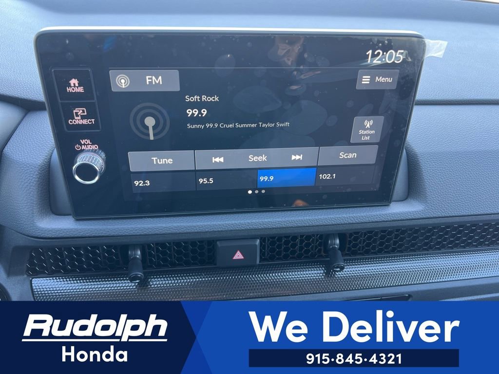 New 2026 Honda CR-V EX image 18