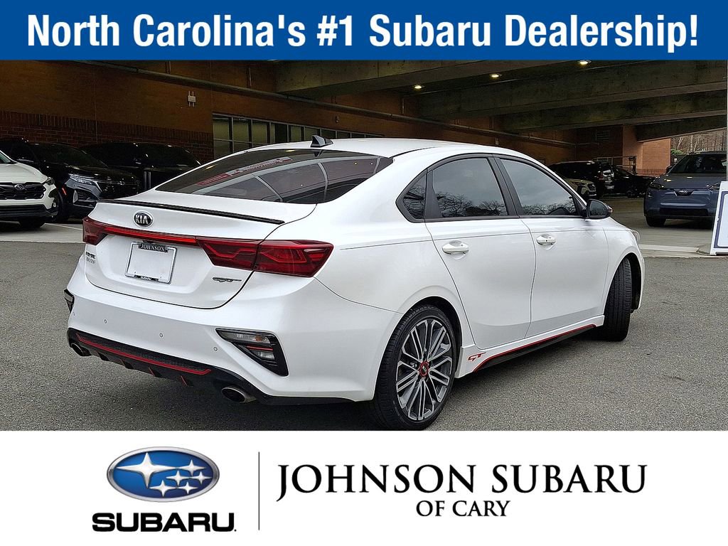 Used 2021 Kia Forte GT image 25