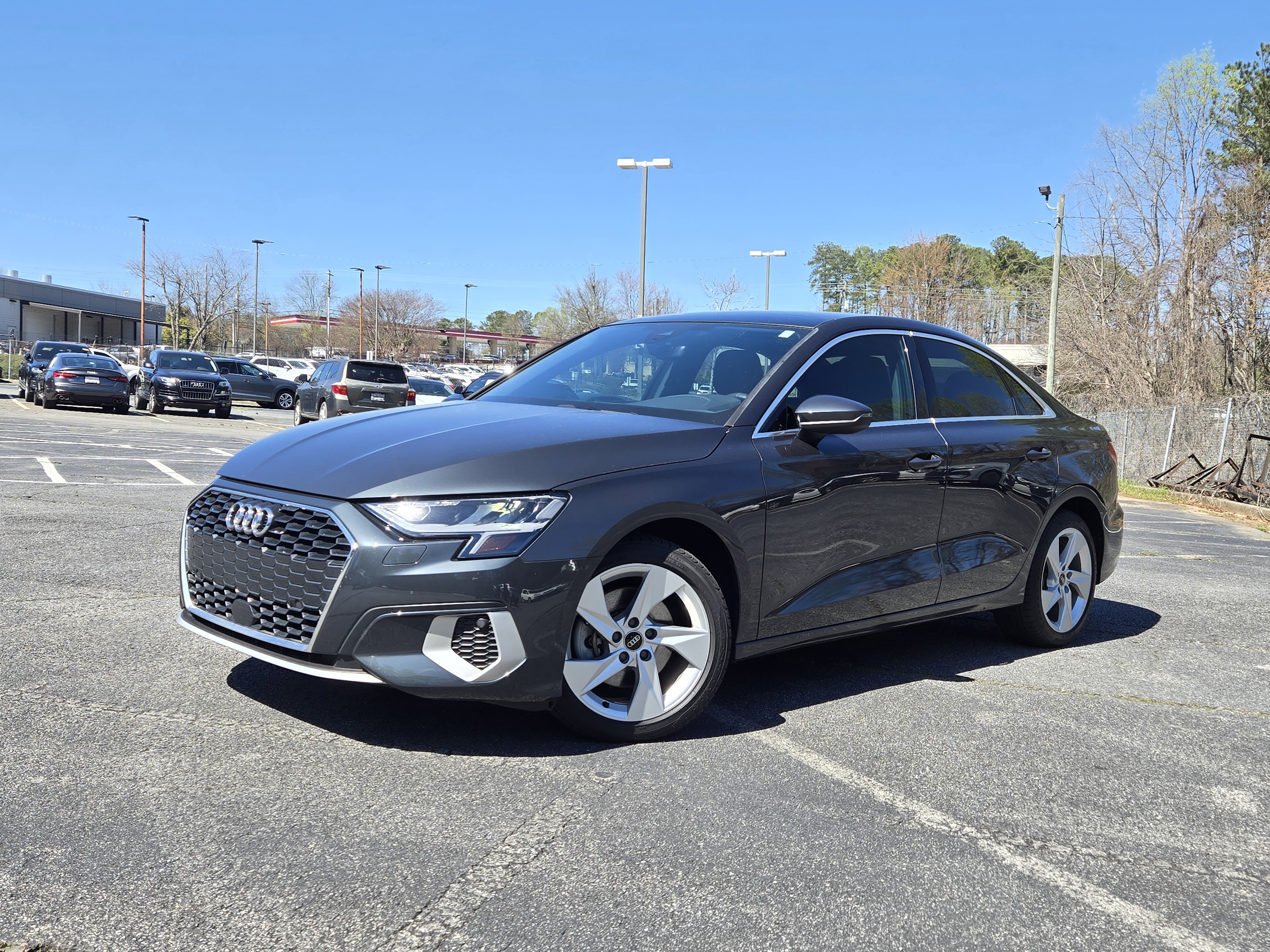 Used 2022 Audi A3 2.0T Premium