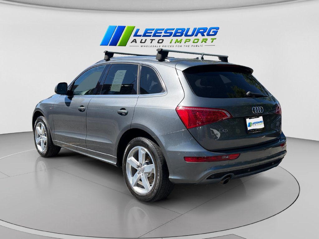 Used 2012 Audi Q5 3.2 Premium Plus AWD/4WD image 3