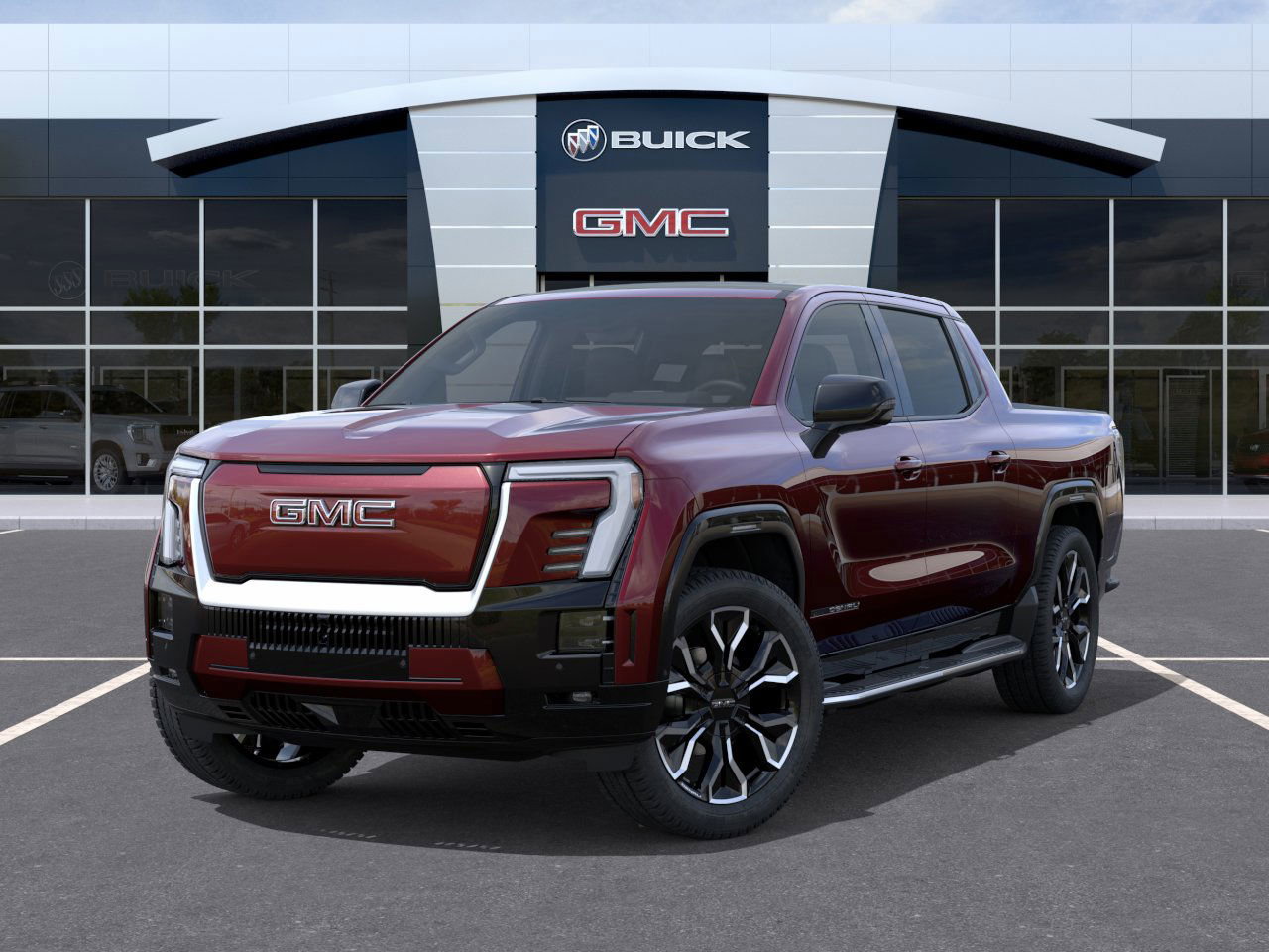 New 2026 GMC Sierra EV Denali image 30