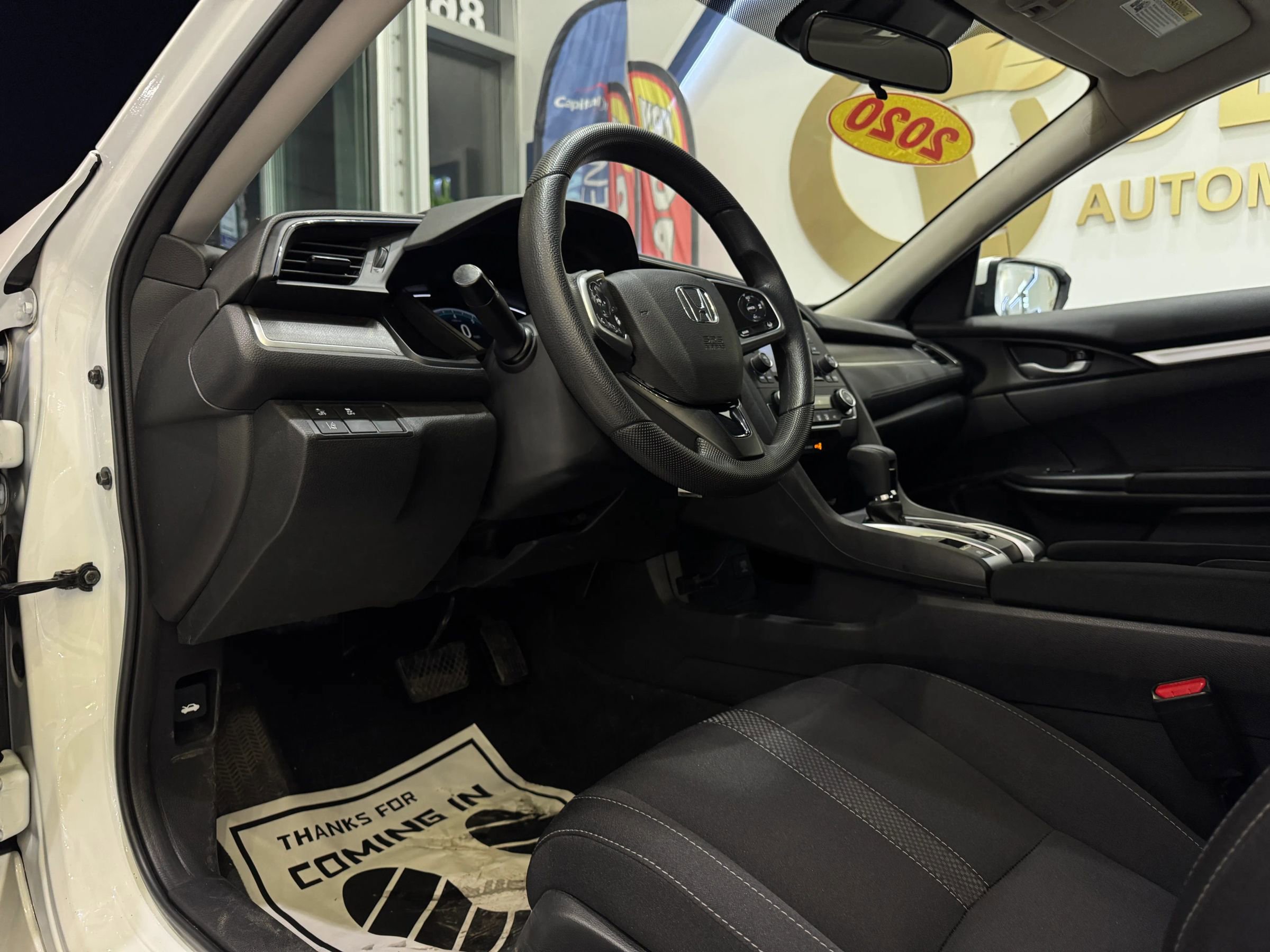 Used 2020 Honda Civic LX image 12