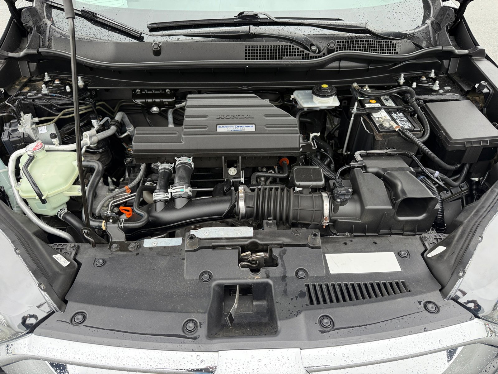 Used 2018 Honda CR-V EX image 20