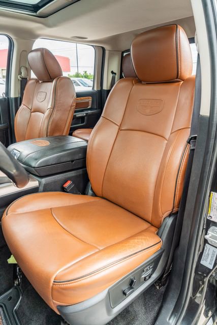 Used 2017 RAM 3500 Laramie Longhorn image 18