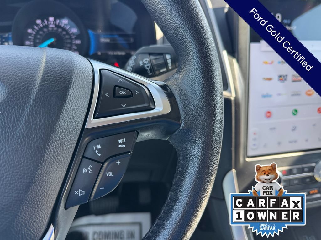 Certified 2024 Ford Edge SEL AWD/4WD image 41