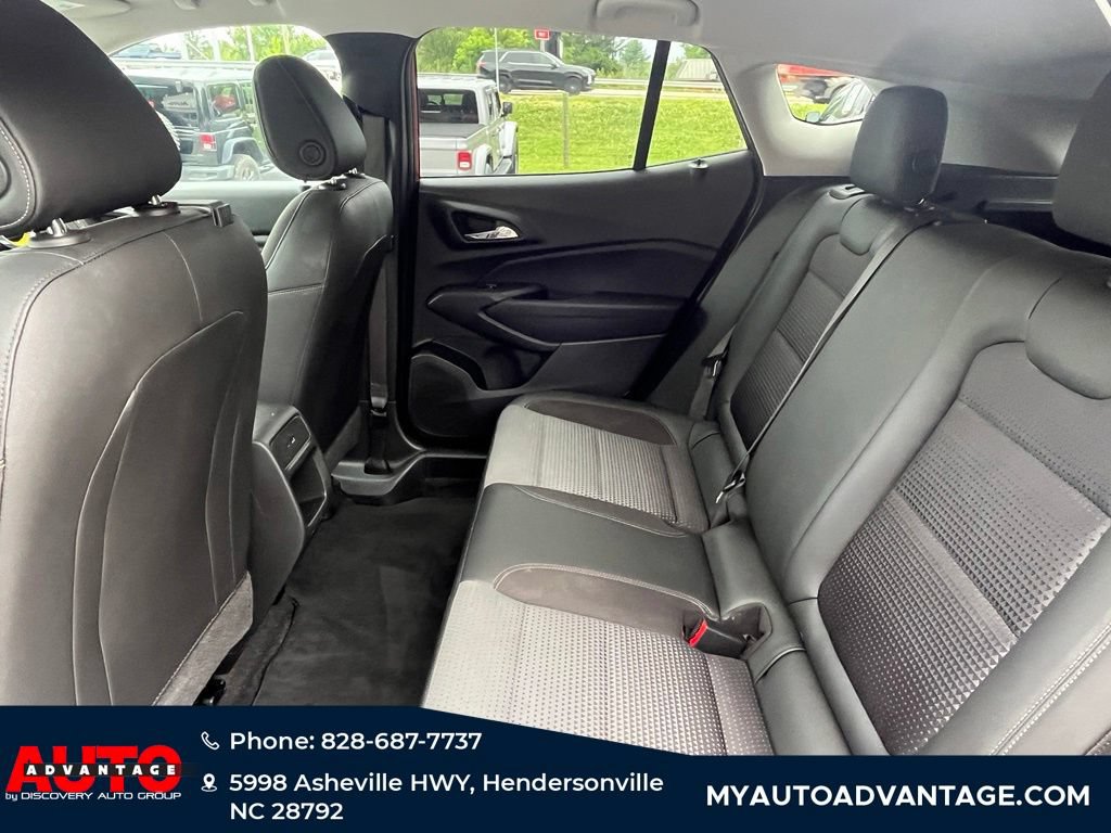 Used 2024 Chevrolet Trax LT w/ Driver Confidence Package FWD image 25