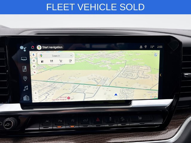New 2026 Chevrolet Silverado 1500 LT w/ Z71 Off-Road Package AWD/4WD image 18