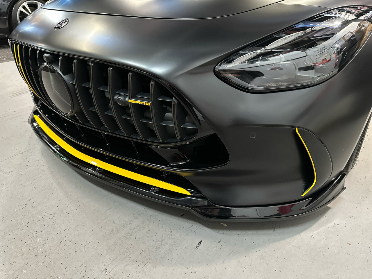 Used 2024 Mercedes-Benz AMG GT 55 image 13