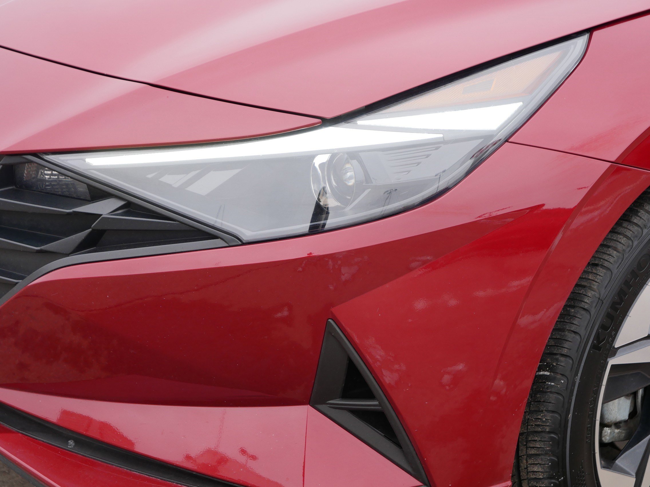 Used 2023 Hyundai Elantra SEL w/ Convenience Package image 16