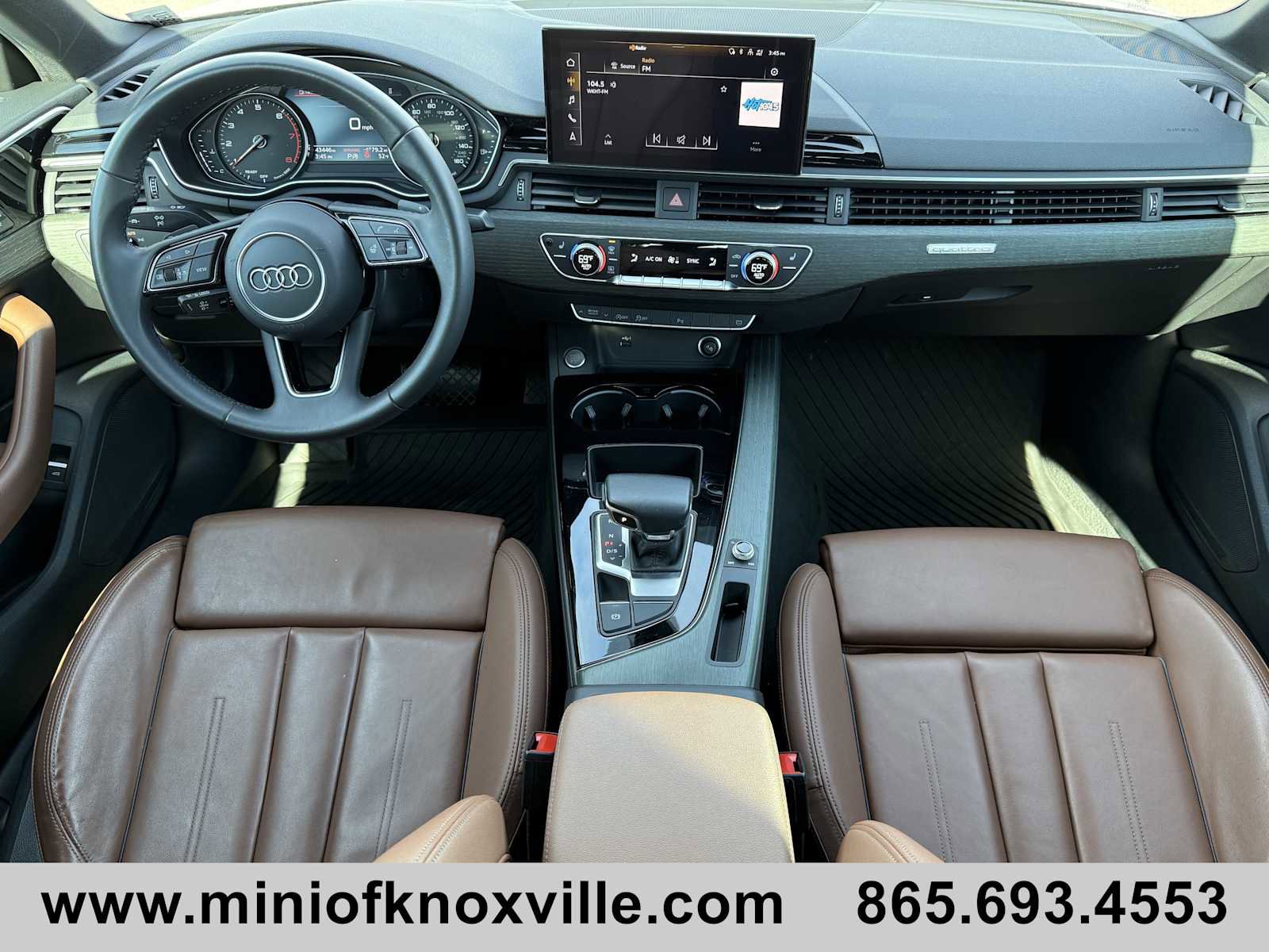 Used 2023 Audi A4 2.0T Premium w/ Convenience Package image 15