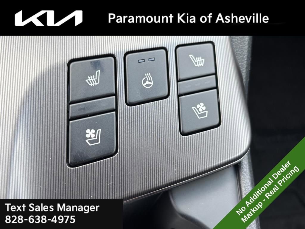 New 2026 Kia Sportage SX Prestige image 17