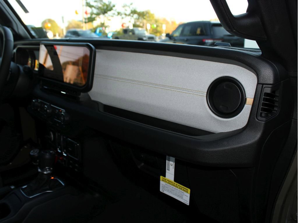 New 2026 Jeep Wrangler Willys image 31