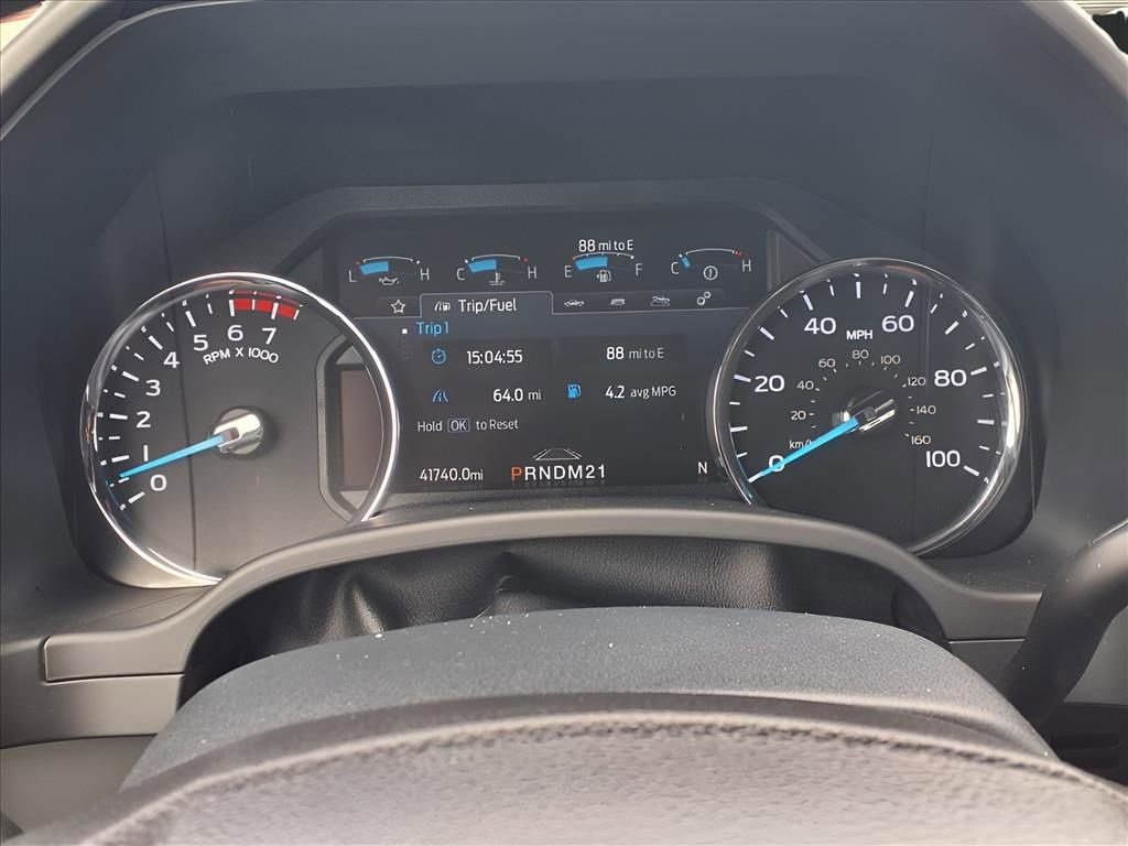 Used 2022 Ford F250 Platinum image 25