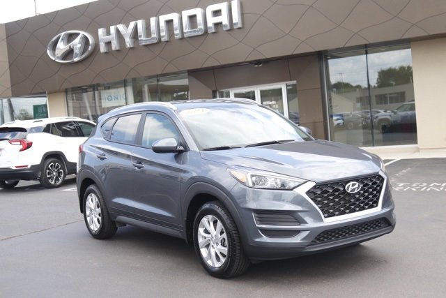 Certified 2021 Hyundai Tucson Value w/ Cargo Package image 1
