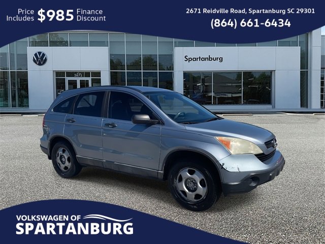 Used 2009 Honda CR-V LX