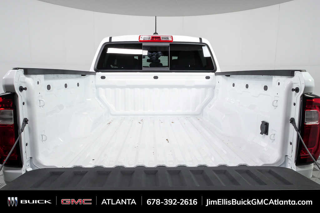 New 2026 GMC Canyon AT4 AWD/4WD image 29