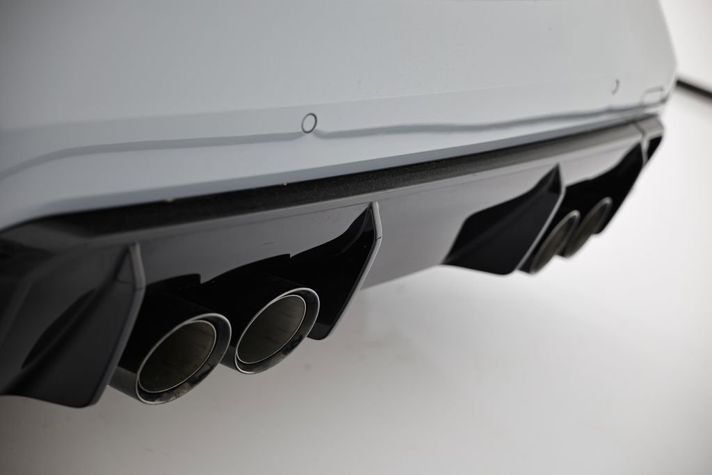 Used 2023 BMW M4 Coupe w/ Executive Package RWD image 12