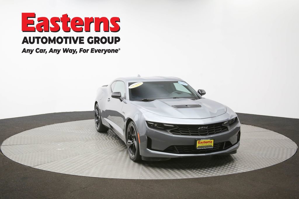 Used 2021 Chevrolet Camaro LT image 45