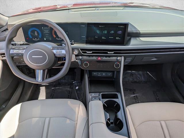 New 2025 Hyundai Sonata SEL AWD/4WD image 10