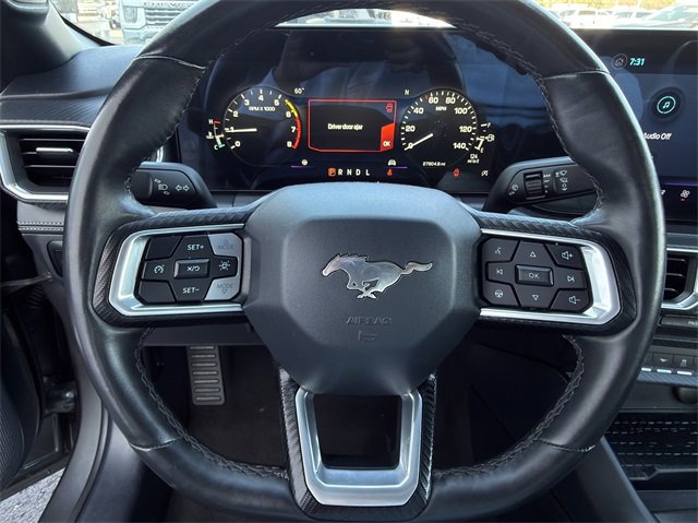 Used 2024 Ford Mustang Premium image 11