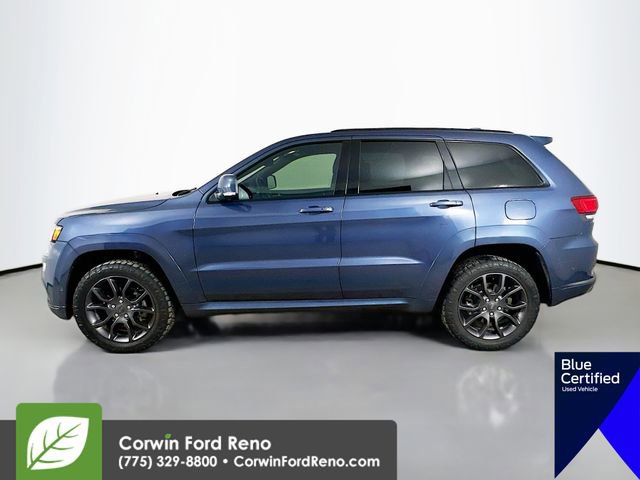 Used 2020 Jeep Grand Cherokee High Altitude AWD/4WD image 5