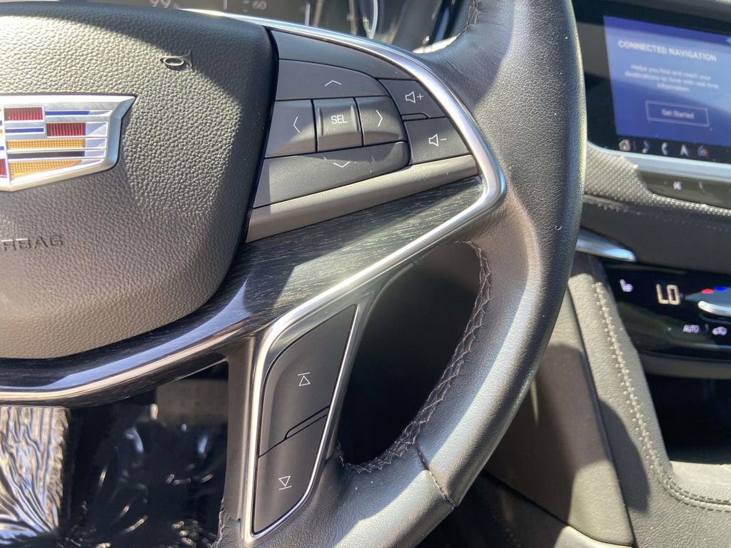 Certified 2023 Cadillac XT5 Premium Luxury FWD image 23