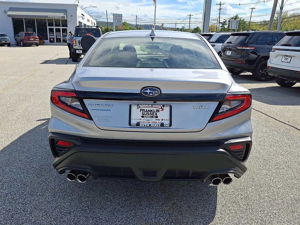 Used 2024 Subaru WRX AWD/4WD image 22