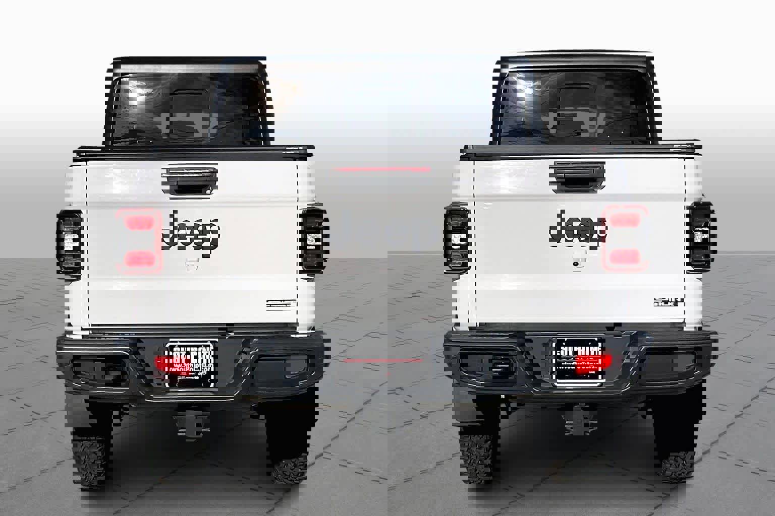 Used 2020 Jeep Gladiator Sport w/ Quick Order Package 24S image 5