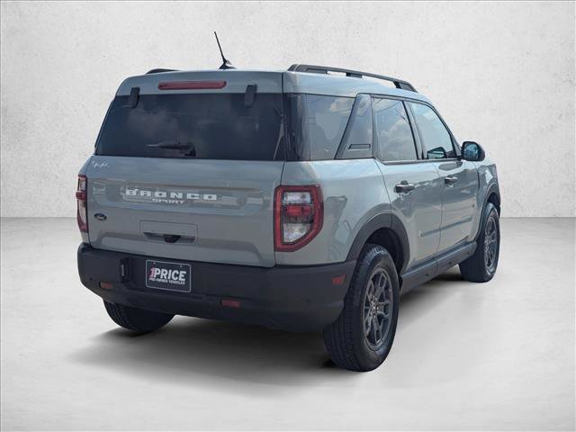 Used 2024 Ford Bronco Sport Big Bend w/ Convenience Package image 5