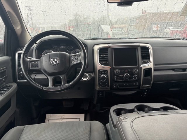 Used 2017 RAM 1500 Big Horn image 7