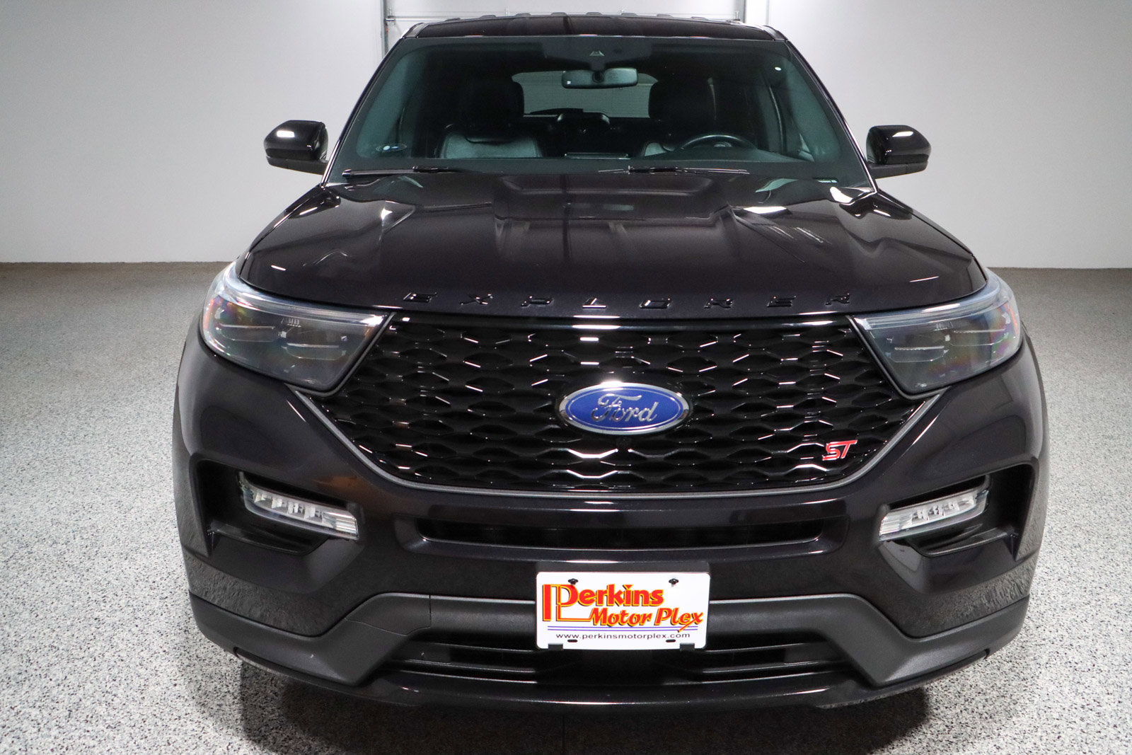 Used 2022 Ford Explorer ST w/ ST Street Pack AWD/4WD image 4