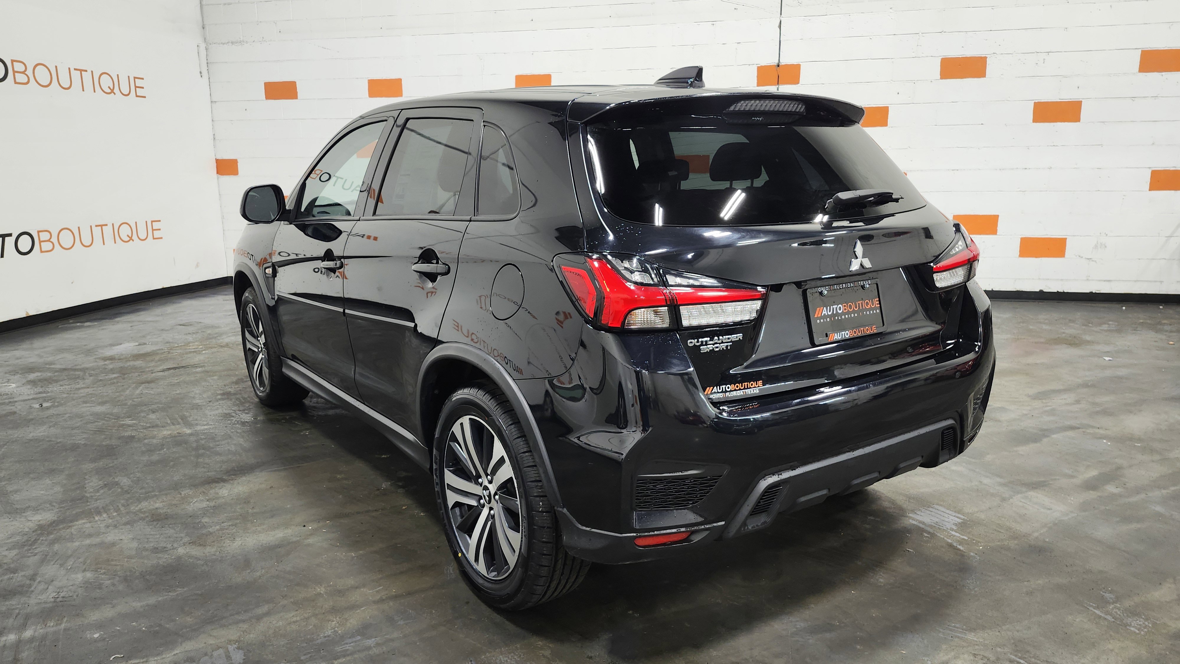 Used 2021 Mitsubishi Outlander Sport ES image 13