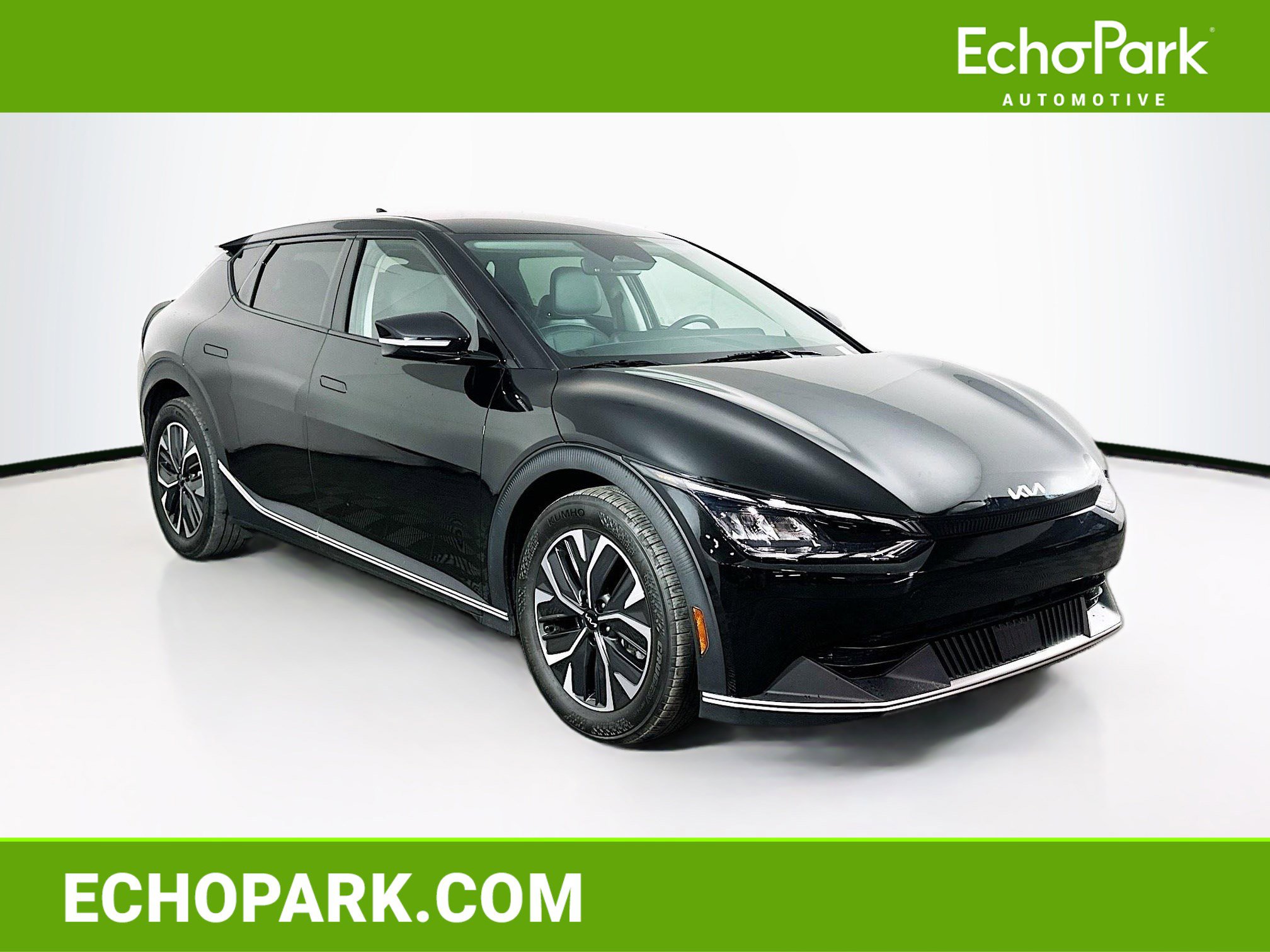 Used 2024 Kia EV6 Light