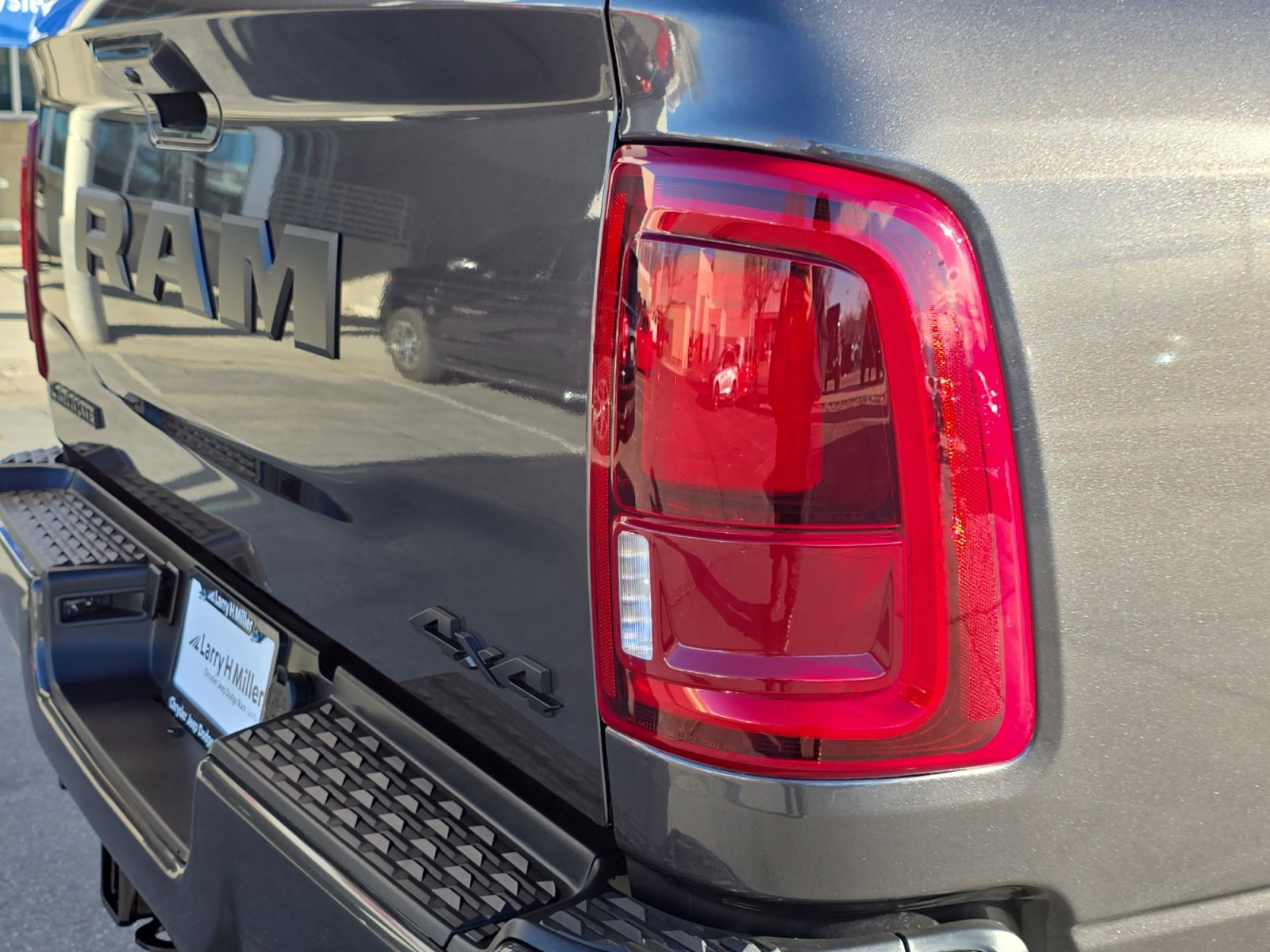 New 2026 RAM 2500 Laramie image 10