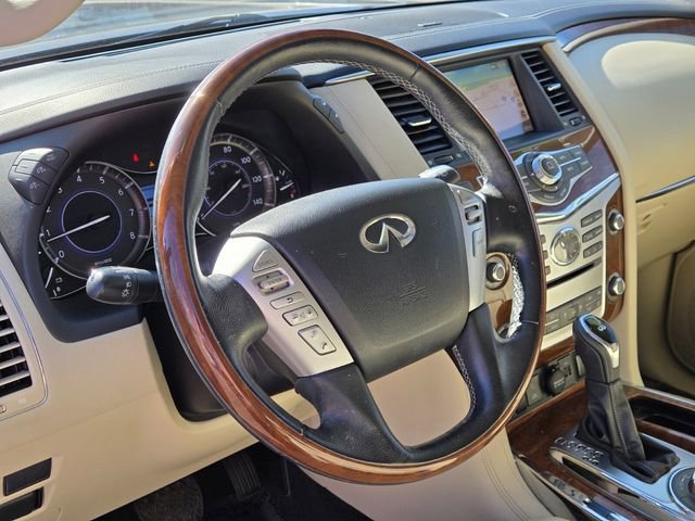 Used 2018 INFINITI QX80 4WD image 24