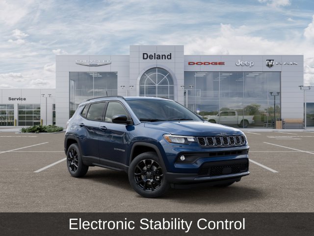 New 2026 Jeep Compass Latitude AWD/4WD image 6