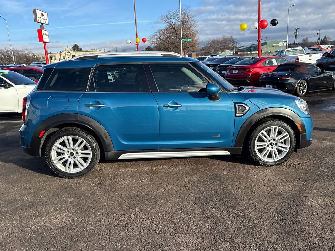 Used 2018 MINI Cooper Countryman S image 8