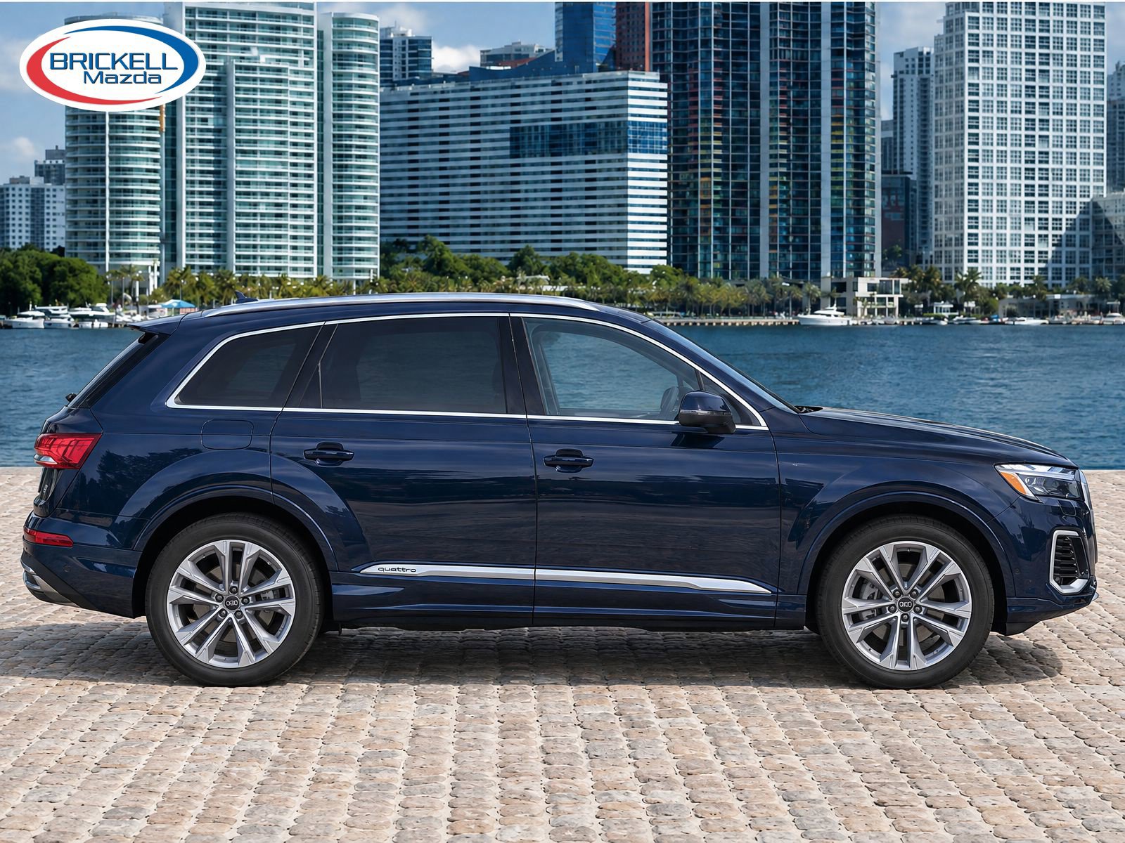 Used 2025 Audi Q7 3.0T Premium Plus AWD/4WD image 8