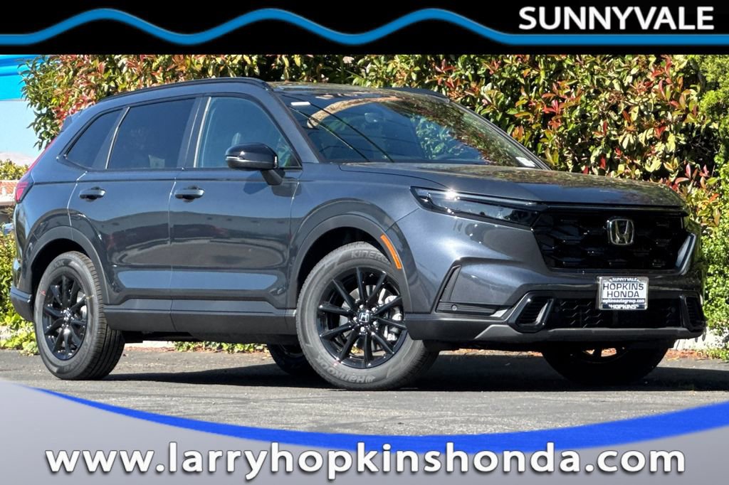 Certified 2026 Honda CR-V Sport-L image 1