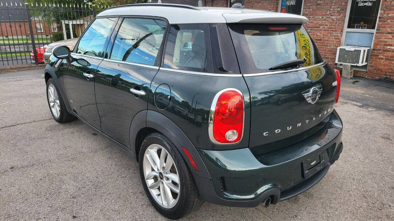 Used 2014 MINI Cooper Countryman S image 11
