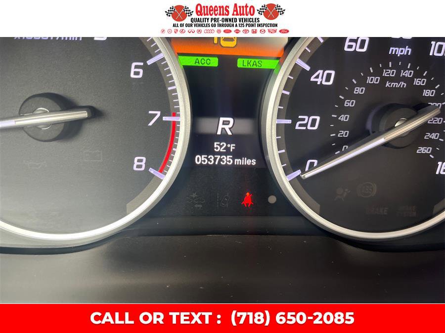 Used 2019 Acura ILX image 20