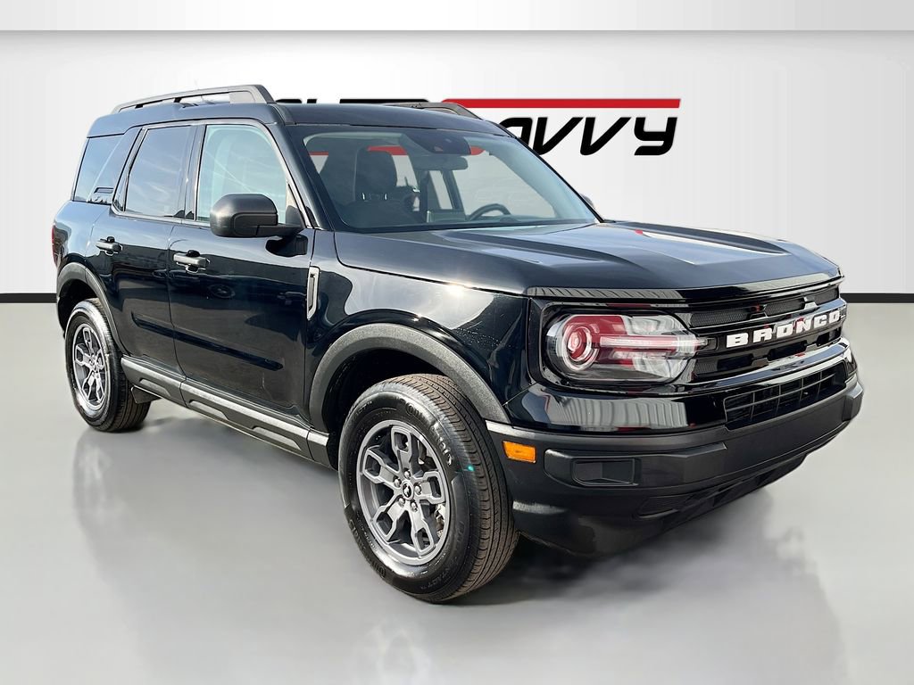 Used 2024 Ford Bronco Sport Big Bend