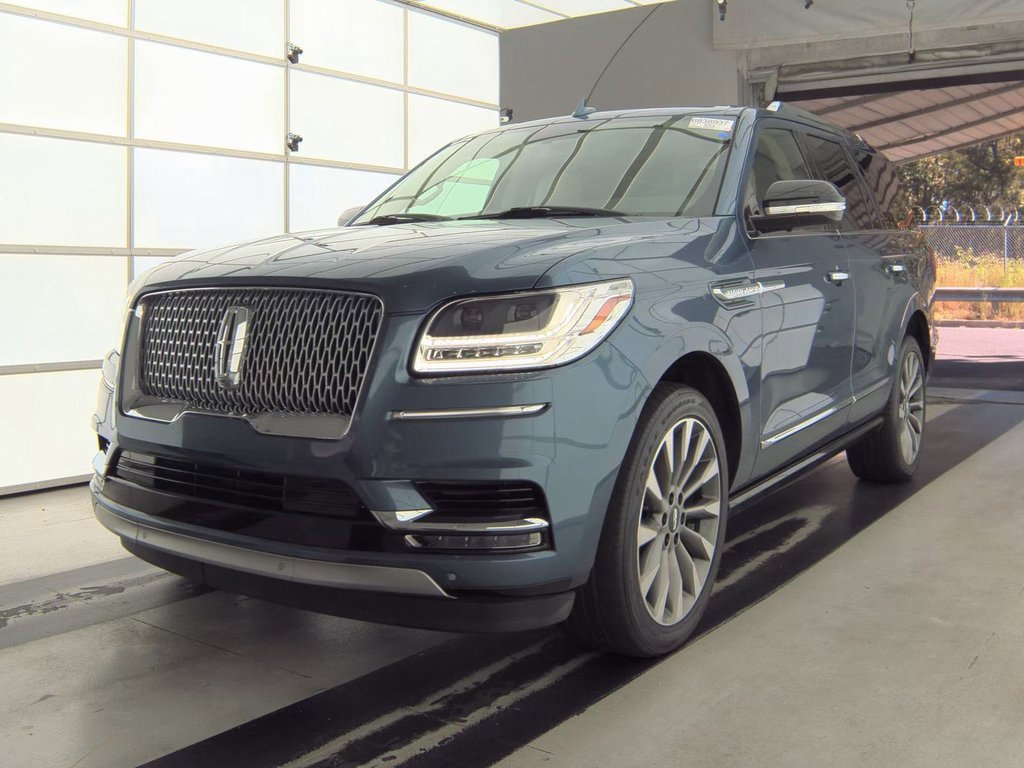 Used 2019 Lincoln Navigator Select