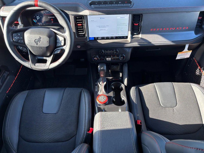 New 2025 Ford Bronco Raptor w/ Interior Carbon Fiber Pack image 6